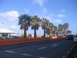 Devonport Wharf and Carpark